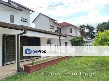 [Spacious Land  45×80] Double Storey Semi-D House @ Taman Kajang Baru, Selangor, Kajang