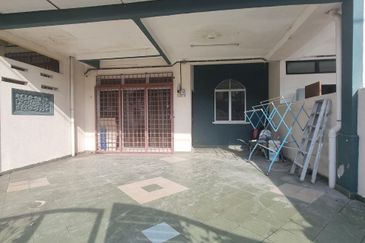 Kampung Sungai Merab