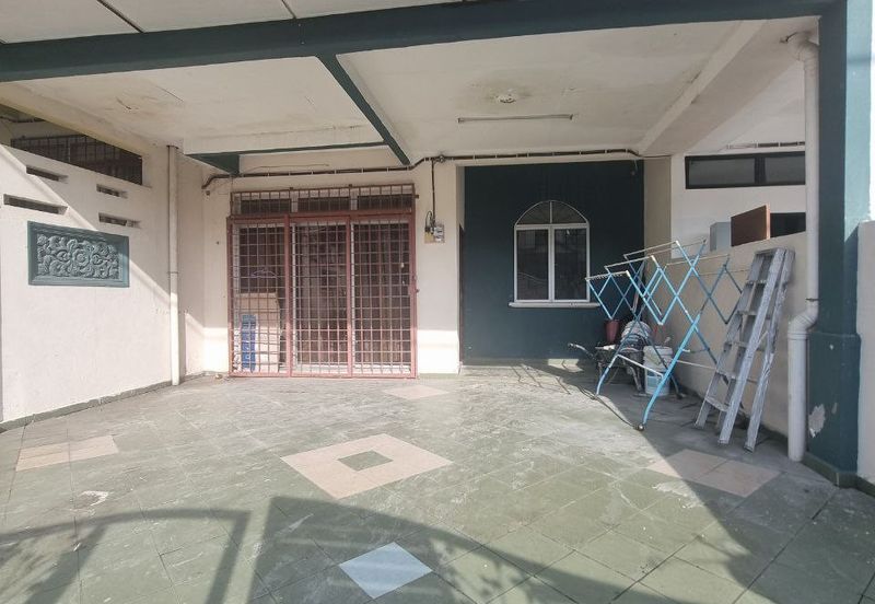 Kampung Sungai Merab