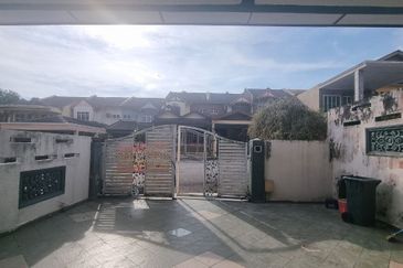 Kampung Sungai Merab