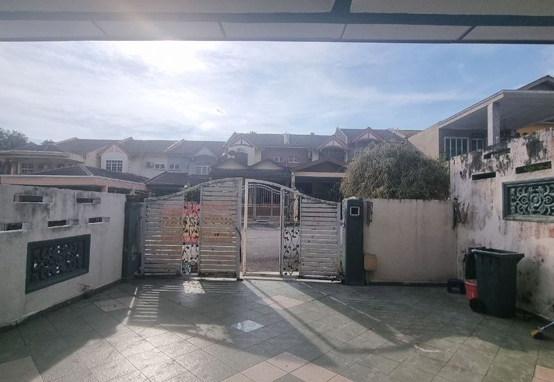 Kampung Sungai Merab