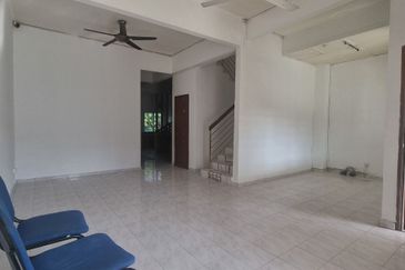 Kampung Sungai Merab