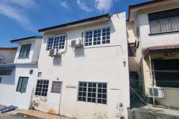 Kampung Sungai Merab