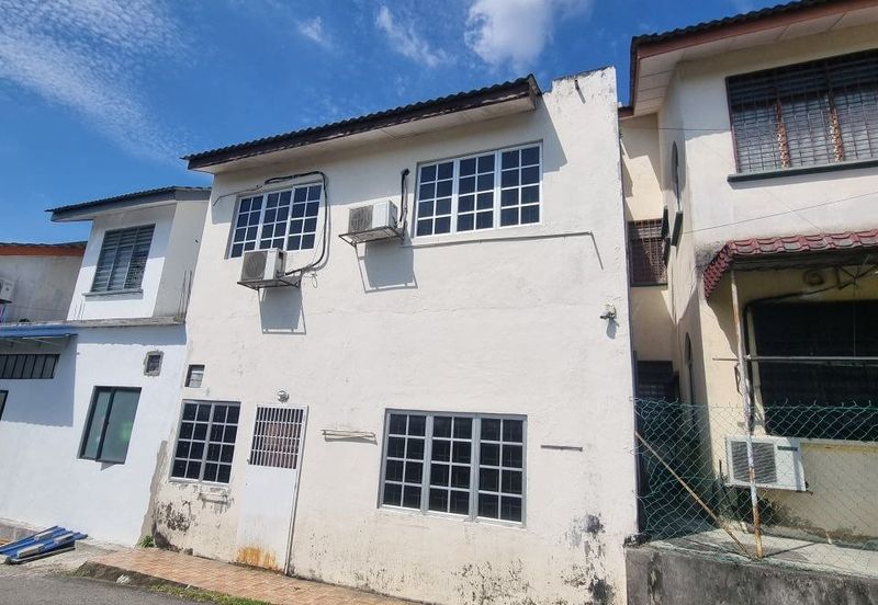 Kampung Sungai Merab