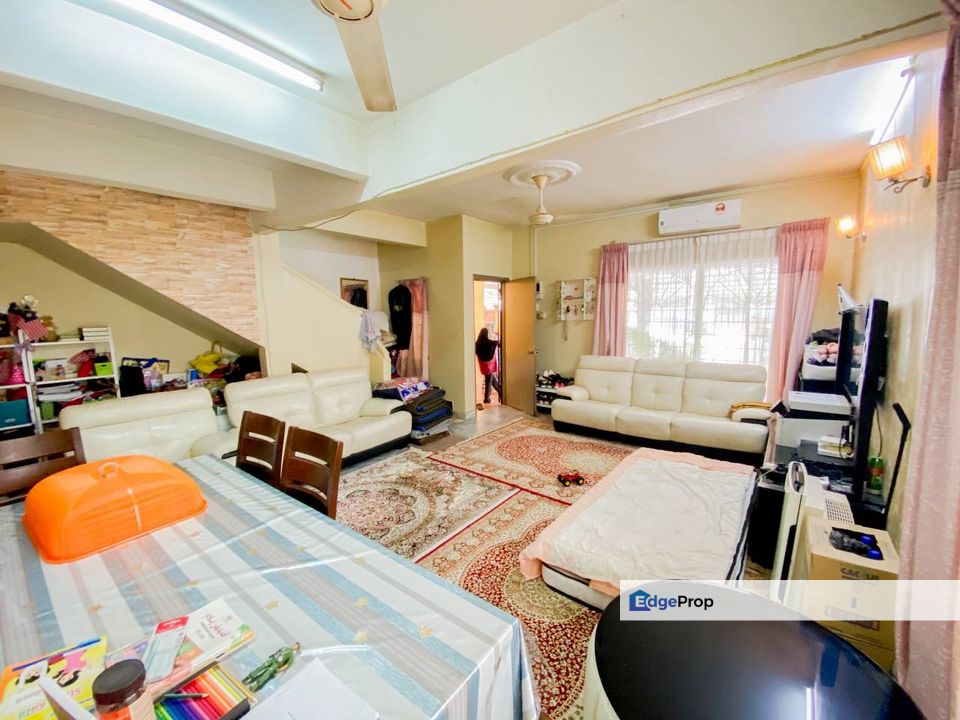 [DEKAT SURAU & SEKOLAH🔥] Double Storey Semi-D House, Seksyen 4 Tambahan, Bandar Baru Bangi, Selangor, Bangi