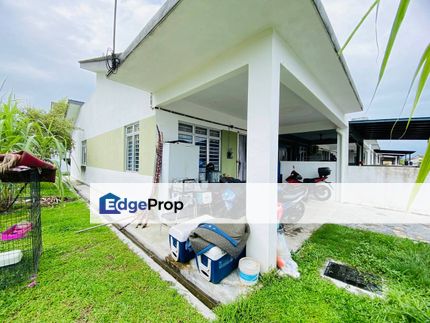 2800sqft💥CORNER LOT Teres Setingkat Taman Salak Lestari, Selangor, Sepang