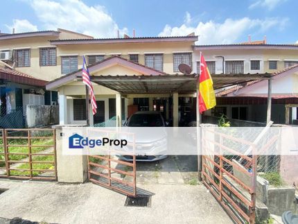 MURAH🔥Double Storey Taman Impian Murni, Saujana Impian, Selangor, Kajang