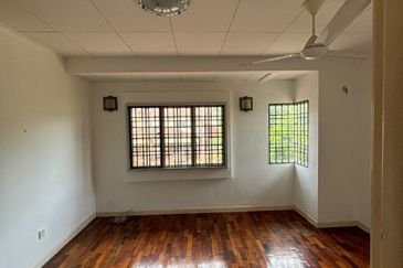 Jalan Suakasih @ Tun Hussein Onn