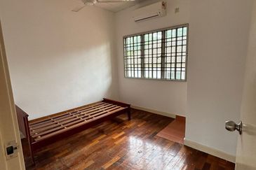 Jalan Suakasih @ Tun Hussein Onn