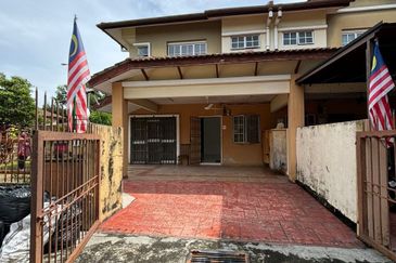 Jalan Suakasih @ Tun Hussein Onn