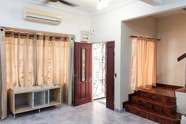 [Non-Bumilot Unit] Double Storey Terrace, Kelana Idaman Ara Damansara