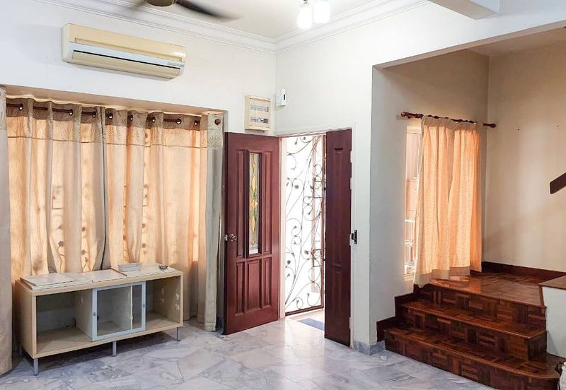 [Non-Bumilot Unit] Double Storey Terrace, Kelana Idaman Ara Damansara