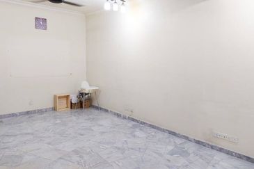 [Non-Bumilot Unit] Double Storey Terrace, Kelana Idaman Ara Damansara