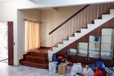 [Non-Bumilot Unit] Double Storey Terrace, Kelana Idaman Ara Damansara