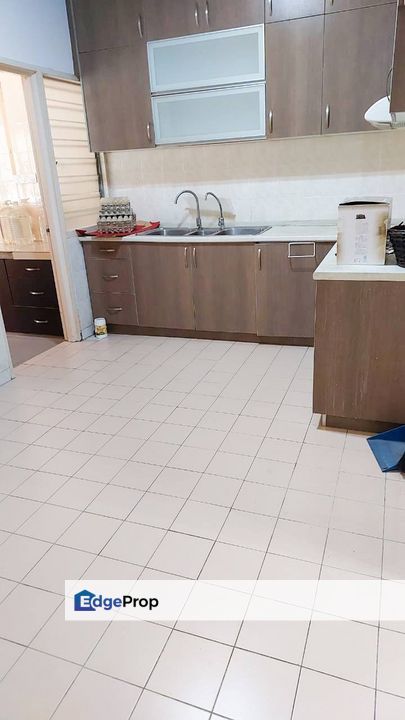 [Non-Bumilot Unit] Double Storey Terrace, Kelana Idaman Ara Damansara, Selangor, Ara Damansara