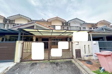 [Non-Bumilot Unit] Double Storey Terrace, Kelana Idaman Ara Damansara