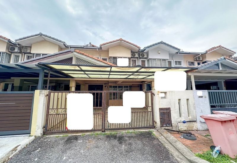[Non-Bumilot Unit] Double Storey Terrace, Kelana Idaman Ara Damansara