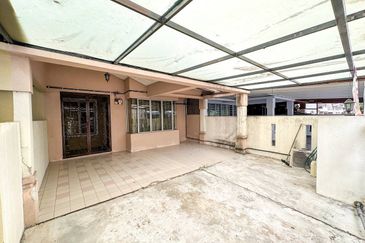 [Non-Bumilot Unit] Double Storey Terrace, Kelana Idaman Ara Damansara
