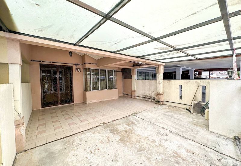 [Non-Bumilot Unit] Double Storey Terrace, Kelana Idaman Ara Damansara