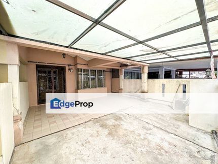 [Non-Bumilot Unit] Double Storey Terrace, Kelana Idaman Ara Damansara, Selangor, Ara Damansara