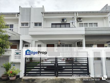 [RENOVATED💥] Double Storey Terrace, Laman Kenangan Nilai Impian, Negeri Sembilan, Nilai