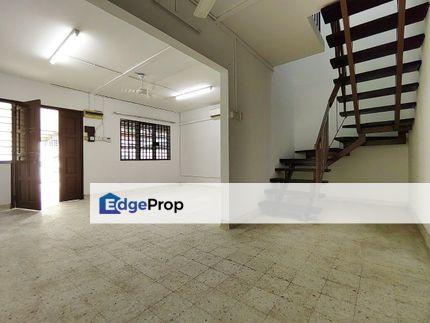 [RENOVATED & Flexible Deposit🔥] 2 Storey House @ Seksyen 19, Shah Alam, Selangor, Shah Alam