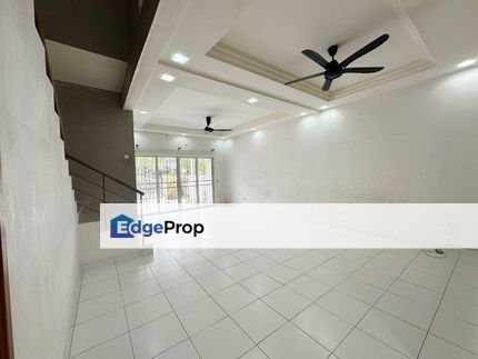 [FULLY EXTENDED] Double Storey Taman Kajang Impian Near Seksyen 7 Bangi, Selangor, Kajang