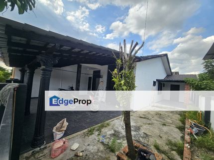 [RENOVATED & NEWLY REFURBISHED🔥] SEMI-D Single Storey Taman Desa Surada, Seksyen 8, Bandar Baru Bangi, Selangor, Bangi