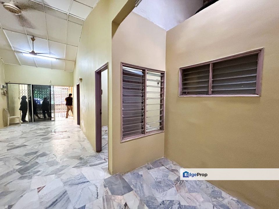 [FACING OPEN‼️] SINGLE STOREY TERRACE, CHERAS PERDANA, Selangor, Cheras