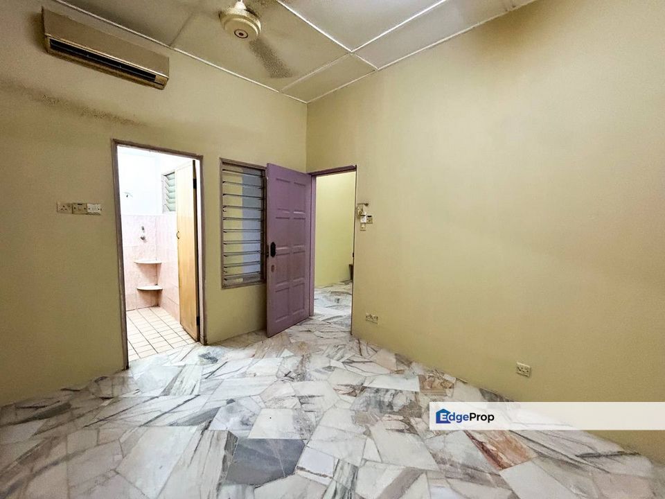 [FACING OPEN‼️] SINGLE STOREY TERRACE, CHERAS PERDANA, Selangor, Cheras