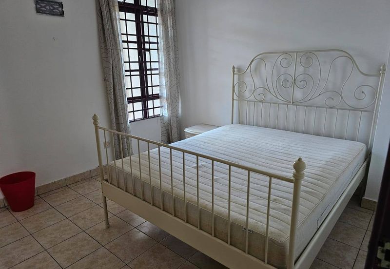 RENOVATED‼️ Double Storey Terrace @ Jalan Adang, Bukit Jelutong