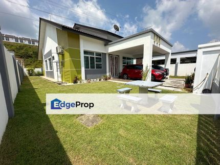 [Move in Condition] Single Storey BUNGALOW @ Taman Senawang Perdana, Negeri Sembilan, Seremban