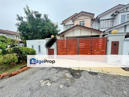 [RENOVATED | MOVE IN CONDITION 🔥] CORNER LOT 2 STY  TERRACE, PUTRA TROPIKA , BDR SERI PUTRA, BANGI, Selangor, Bangi