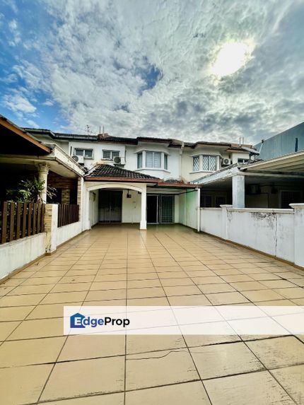 [KITCHEN EXTENDED💥] Double Storey Terrace, Seksyen 4, Bandar Baru Bangi, Selangor, Bangi