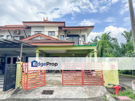 [FACING OPEN] END LOT 2.STOREY TAMAN KRISTAL 2, DENGKIL, Selangor, Dengkil