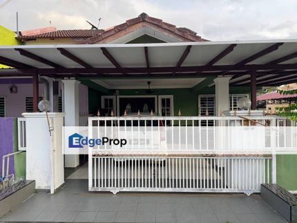 [RENOVATED & FILLY EXTENDED] END LOT 2 STOREY @ TAMAN KANTAN PERMAI, KAJANG, Selangor, Kajang
