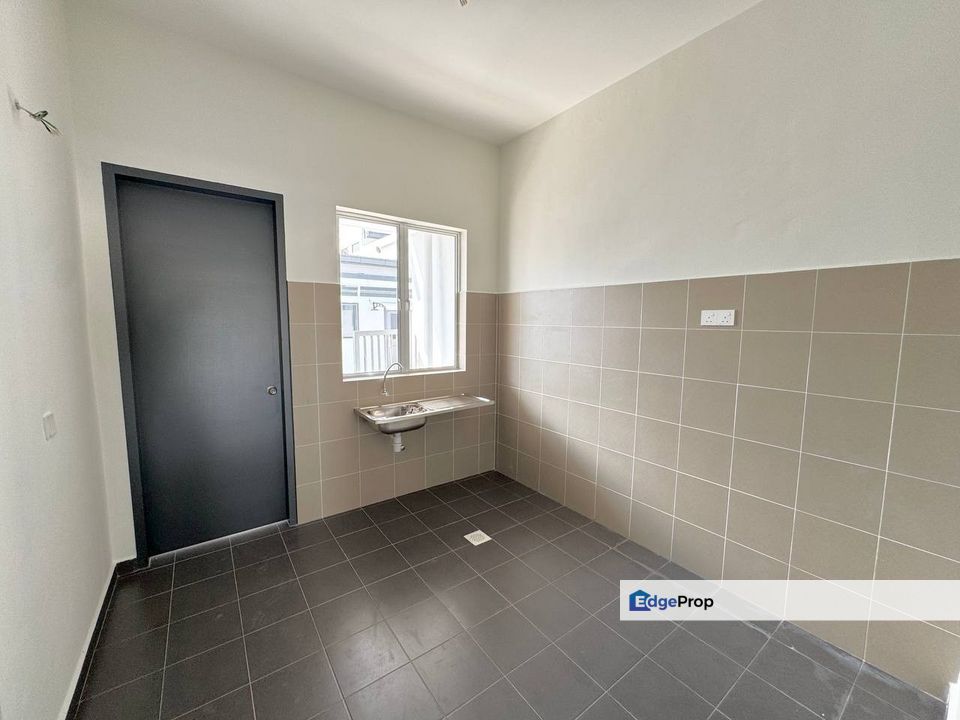 [RUMAH BARU SIAP] FACING OPEN Teres Setingkat J1 Residence Jenderam Dengkil selangor , Selangor, Dengkil