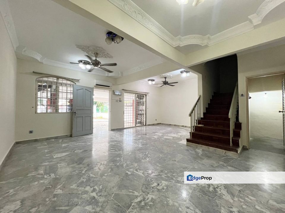 [RENOVATED & EXTENDED] FACING OPEN 2 STOREY HOUSE, TAMAN IMPIAN GEMILANG, Selangor, Kajang