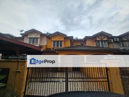  New Refurbished Double Storey Seksyen 8 Bandar Baru Bangi, Selangor, Bangi