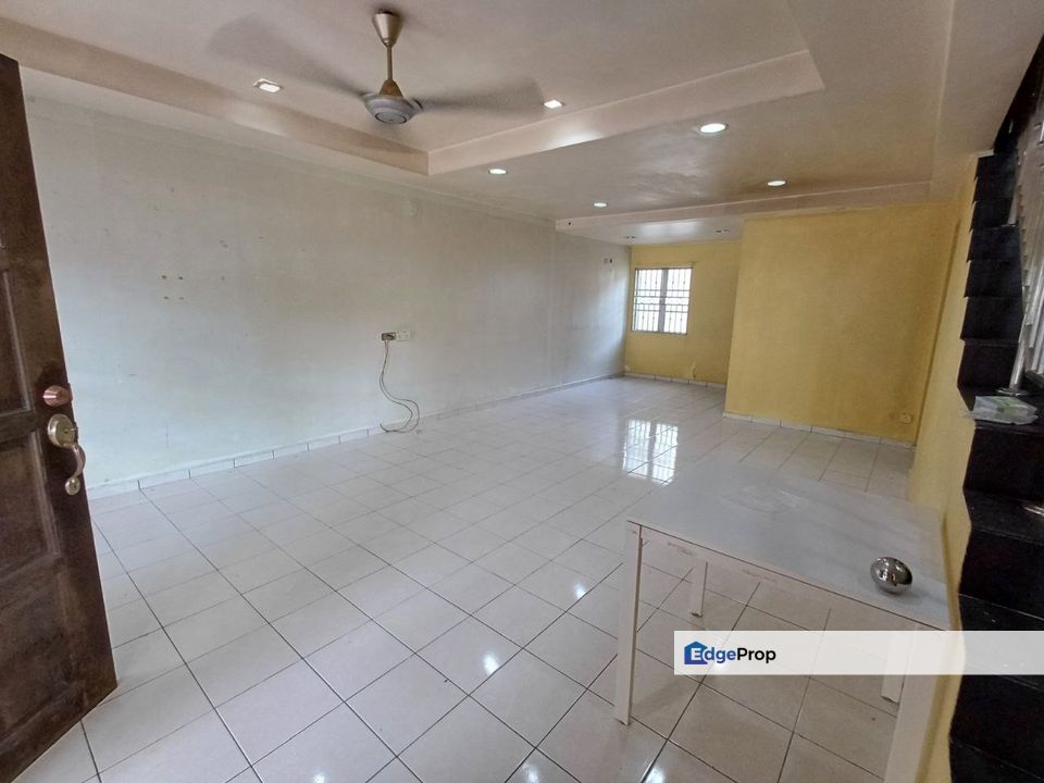 [Non-Bumilot] Double Storey Terrace, PUJ 2, Taman Puncak Jalil, Selangor, Puncak Jalil