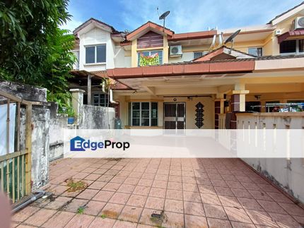 [Non-Bumilot] Double Storey Terrace, PUJ 2, Taman Puncak Jalil, Selangor, Puncak Jalil