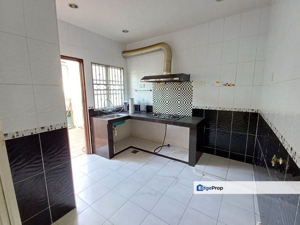 [Non-Bumilot] Double Storey Terrace, PUJ 2, Taman Puncak Jalil, Selangor, Puncak Jalil