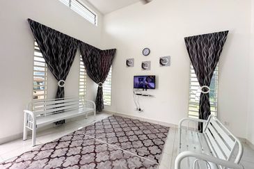 Taman Desa Salak Pekerti