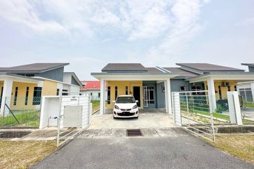 Taman Desa Salak Pekerti