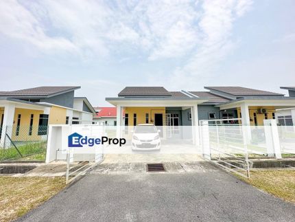 SEMI D Single Storey House Taman Salak Pekerti, Salak Tinggi, Sepang, Selangor, Sepang