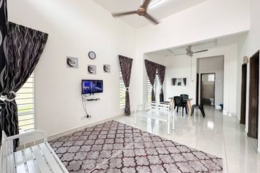 Taman Desa Salak Pekerti