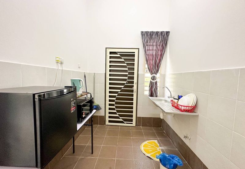 Taman Desa Salak Pekerti