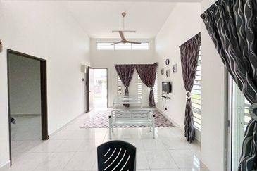 Taman Desa Salak Pekerti