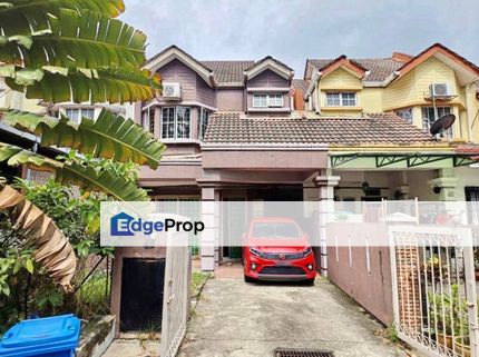 [RENOVATED & FACING OPEN🔥] Double Storey Terrace, Seksyen 13, Shah Alam, Selangor, Shah Alam