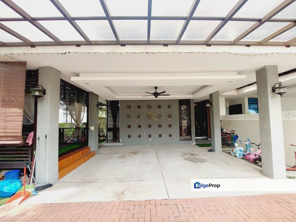 [RENOVATED with ID🔥] 2 Storey Semi-D , Taman Jenderam Harmoni, Dengkil, Selangor, Dengkil